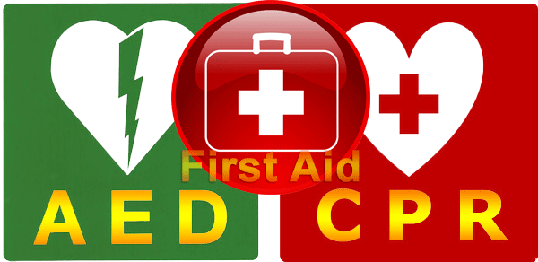 First CPR AED Course