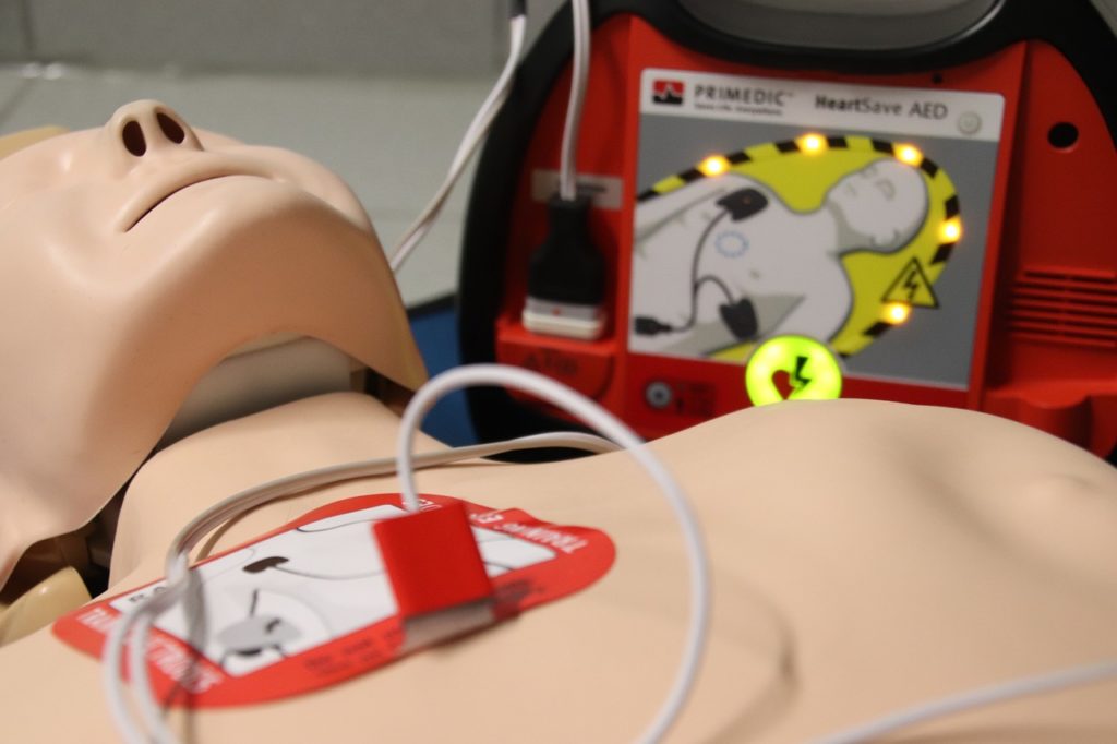 CPR AED Instructor Course