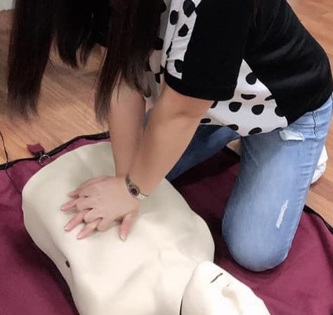 CPR AED Course
