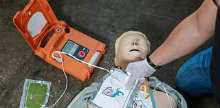 CPR + AED & First Aid