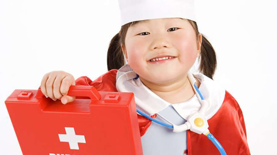 Child First Aid Course