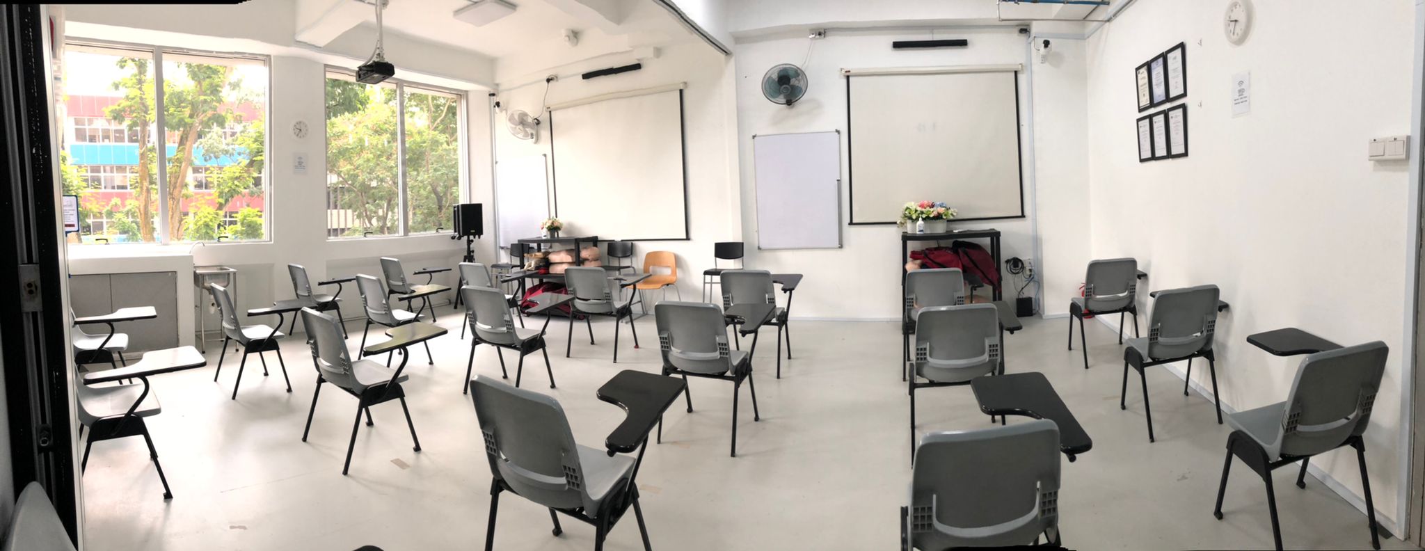 Training Room Big