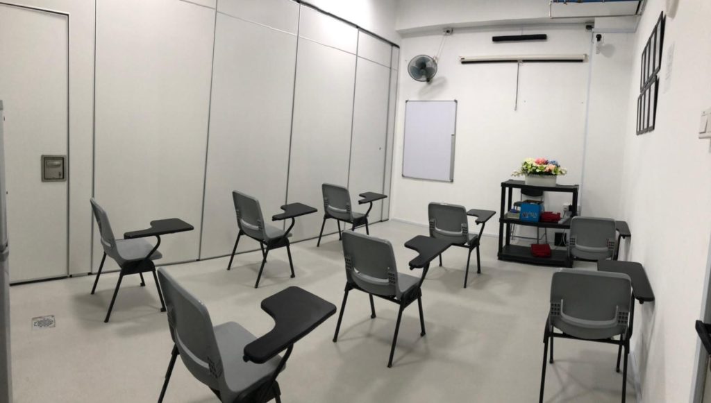 Training Room Small